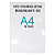 Papel Fotográfico Adesivo Glossy A4 80g – 100 Folhas Masterprint Premium - Imagem 5
