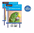Papel Fotográfico Adesivo A4 Glossy 115 g 100 Fls Masterprint - Imagem 2