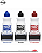 Tinta para Carimbo Radex 40ml – Alto Rendimento e Secagem Rápida - Imagem 5
