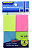 Bloco Adesivo Masterprint 37,5x50 C/4x100 Folhas Neon Mp2001 - Imagem 1