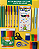Kit Material Escolar Completo 17 Peças Infantil e Adulto – Ensino Fundamental, Médio e Faculdade - Imagem 2