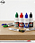 Kit 2 Unidades Tinta para Marcador de Quadro Branco 40ml – Radex Várias Cores - Imagem 6