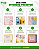 Papel Offset 180g A4 Sulfite Color Plus Opaline Diplomata 50 Folhas Colorido Premium - Imagem 4