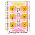 Caderno Inteligente Smart Ursinho Pooh Universitário 20x27,5x3cm - Imagem 1