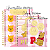 Caderno Inteligente Smart Ursinho Pooh Universitário 20x27,5x3cm - Imagem 6