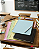 Refil Caderno Smart / universitário Colorido Destacável - 48 folhas Dac - Imagem 2