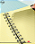 Refil Caderno Smart / universitário Colorido Destacável - 48 folhas Dac - Imagem 3