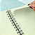 Refil Caderno Smart/universitário Colorido Destacável - 48 folhas Dac - Imagem 4