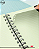Refil Caderno Smart / universitário Colorido Destacável - 48 folhas Dac - Imagem 6