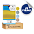 Papel Perolizado Varias Cores A4 180g - 20 Folhas Masterprint Premium - Imagem 1