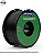 Filamento PLA Preto 1.75mm 1kg para Impressora 3D – Masterprint - Imagem 1