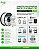 Filamento PETG Branco 1.75mm 1kg para Impressora 3D – Masterprint - Imagem 4