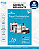 Papel Vinil Adesivo Branco Glossy A4 135g Mecolour 20 Folhas à Prova d’Água para Jato de Tinta - Imagem 1