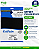 Papel Offset 180g A4 Sulfite Color Plus Opaline Diplomata 100 Folhas Colorido Premium - Imagem 2