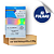 Papel Vinil Adesivo Holográfico A4 135g - 10 Folhas Masterprint - Imagem 1
