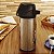 Garrafa Térmica Inox 1,8L com Bomba de Pressão – Conserva Quente e Frio para Café, Chá e Água - Imagem 3