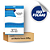 Papel Fotográfico Matte Fosco Inkjet A4 108g - 100 Folhas Masterprint - Imagem 1