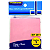 Kit 3 Blocos Post-IT Adesivos 75x75mm Masterprint – 100 Folhas Cada para Anotações - Imagem 4