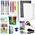 Kit Volta às aulas Material Escolar II Completo Infantil ao Ensino Médio – Faculdade - Imagem 1