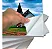 Papel Fotografico Glossy Adesivo A4 115g - 20 Folhas Mecolour - Imagem 3