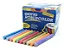 Giz Colorido Giotto Robercolor 100 Unidades – 10 Cores Antipó - Imagem 3