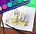 Kit Aquarela Profissional Canson A4 300g 12fl + Giotto 36 Cores Pastilhas 30mm - Imagem 5