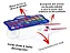 Kit Aquarela Profissional Canson A4 300g 12fl + Giotto 36 Cores Pastilhas 30mm - Imagem 3