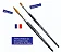 Kit Pincel Giotto Aquarela Guache Acrilica Oleo 15 Unidades - Imagem 2