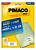 Etiqueta Pimaco Laser+inkjet Branca A4 255 - Imagem 3