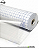 Rolo Papel Contact Transparente Lua De Cristal 45cm X 25m Filme Adesivo Pvc Tranparente - Imagem 2