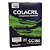 Etiqueta Impressora Carta 25,4x66,7mm 100 Fls Cc180 Colacril Cor Branco - Imagem 2