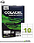 Etiqueta Impressora Carta 50,8x101,6mm 100 Fls 10 etiquetas por folha Cc183 Colacril Cor Branco - Imagem 2