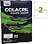 Etiqueta Adesiva A4 143,4x199,9mm 100 Fls Ca4368 Colacril Branco - Imagem 1