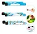 KIT 3 Unidades Pulseira De Identificação Infantil Impermeável - Imagem 3