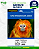 Papel Fotográfico Adesivo Glossy Brilhante A4 130g 200 Folhas Masterprint Premium para Impressora Jato de Tinta - Imagem 1