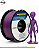 Filamento PETG Roxo 1.75mm 1kg para Impressora 3D – Masterprint - Imagem 1