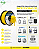 Filamento PETG Amarelo 1.75mm 1kg para Impressora 3D – Masterprint - Imagem 4