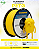 Filamento PETG Amarelo 1.75mm 1kg para Impressora 3D – Masterprint - Imagem 1