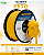 Filamento PETG Amarelo 1.75mm 1kg para Impressora 3D – Masterprint - Imagem 1