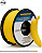 Filamento PETG Amarelo 1.75mm 1kg para Impressora 3D – Masterprint - Imagem 1