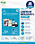 Papel Vinil Adesivo Branco Glossy A4 135g Mecolour 100 Folhas à Prova d’Água para Jato de Tinta - Imagem 2