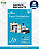 Papel Vinil Adesivo Branco Glossy A4 135g Mecolour 100 Folhas à Prova d’Água para Jato de Tinta - Imagem 1