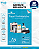 Papel Vinil Adesivo Branco Glossy A4 135g Mecolour 100 Folhas à Prova d’Água para Jato de Tinta - Imagem 1
