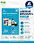 Papel Vinil Adesivo Branco Glossy A4 135g Mecolour 60 Folhas à Prova d’Água para Jato de Tinta - Imagem 2