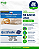 Papel Offset Opaline Diplomata A4 180g Branco 200 Folhas MasterPrint - Imagem 2