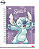 Caderno Inteligente Smart Disney Stitch Universitário 200x275mm 80 Folhas Personalizadas - DAC - Imagem 1