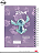 Caderno Inteligente Smart Disney Stitch Universitário 200x275mm 80 Folhas Personalizadas - DAC - Imagem 2