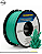 Filamento PETG Verde 1.75mm 1kg para Impressora 3D – Masterprint - Imagem 1