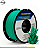 Filamento PETG Verde 1.75mm 1kg para Impressora 3D – Masterprint - Imagem 1