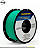 Filamento PETG Verde 1.75mm 1kg para Impressora 3D – Masterprint - Imagem 2